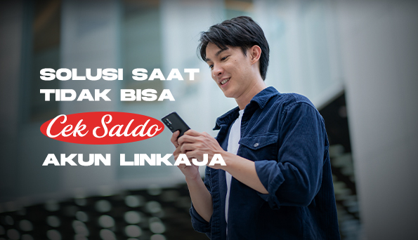 Image Artikel Solusi Saat Tidak Bisa Cek Saldo Akun LinkAja LinkAja
